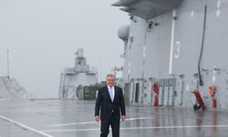 TCG Anadolu Gemisiyle Çanakkale'den İstanbul'a 'Zafer Yolculuğu' düzenlenecek