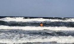 Tekirdağ’da denizde 2 kişi boğulma tehlikesi geçirdi, 1 kişi kayıp