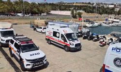 Tekirdağ'da denizde kaybolan liseli Ali'nin cansız bedeni bulundu