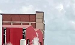 Tekirdağ'da fabrikada kazan patladı; 2 ölü (3)