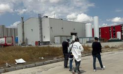 Tekirdağ'da fabrikada kazan patladı; 2 ölü / Ek fotoğraflar