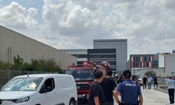 Tekirdağ'da fabrikada kazan patladı; 2 ölü /Video eklendi