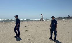 Tekirdağ'da fırtına; eğitim uçuşları iptal edildi, denize girmek yasak