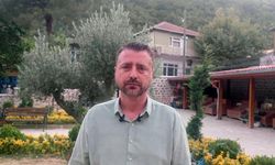 Tekirdağ'da makilik yangını, ormana sıçramadan söndürüldü (3)
