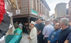 Teleferikte akıma kapılan çift toprağa verildi
