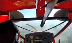 TIME'a adını yazdıran Türkiye'nin en genç pilotu Defne: Kızlar hayallerinden vazgeçmemeli