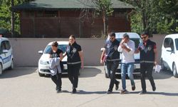 Tokat - Çöplükte cesedi bulunan bebeğin anne ve babası 12 yıl sonra gözaltında /Video eklendi