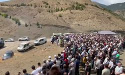 Tokat - Kazada ölen aynı aileden 4 kişi toprağa verildi
