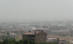 Toz taşınımı hayatı olumsuz etkiledi