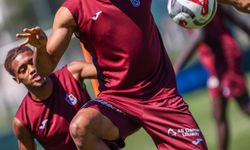 Trabzonspor, İstanbul'a gitti