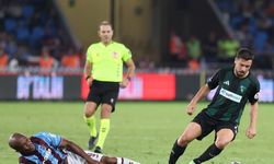 Trabzonspor-Kocaelispor / Ek fotoğraflar