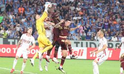 Trabzonspor - Samsunspor / Fotoğraflar
