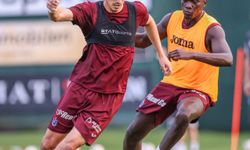 Trabzonspor'da Antalyaspor maçı hazırlıkları start aldı