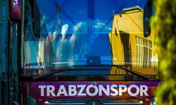Trabzonspor'da Kasımpaşa mesaisi sürüyor