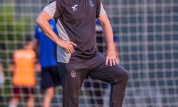 Trabzonspor’da Kocaelispor maçı hazırlıkları başladı