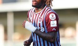 Trabzonspor'da Muhammed Cham, Slavia Prag'a kiralandı