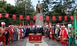 Trabzon'un fethinin 564'üncü yıl dönümü kutlandı /Video eklendi
