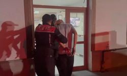 Trafikte baltalı saldırı; 2 gözaltı (2)