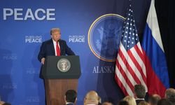 Trump: Savaşı sona erdirmenin en iyi yolunun barış anlaşması olduğunu kararlaştırdık