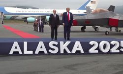 Trump ve Putin, Alaska'da / Fotoğraf ve video eklendi