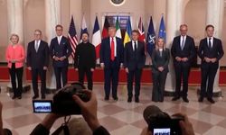 Trump, Zelenskiy ve AB liderleri Beyaz Saray'da bir araya geldi