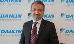Tuna Gülenç, Daikin Türkiye Başkan Yardımcılığına atandı