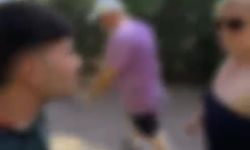 Turistlere hakaret edip sosyal medyadan paylaşan şüpheliye gözaltı
