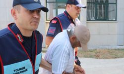 Turistleri gizlice çeken şüpheliye gözaltı