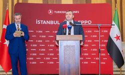 Türk Hava Yolları, Halep uçuşlarını yeniden başlattı