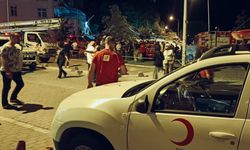Türk Kızılay’dan, deprem sonrası afetzedelere beslenme desteği