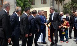 Türkiye'den Suriye’ye doğal gaz akışı başladı (2)