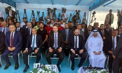 Türkiye'den Suriye'ye doğal gaz akışı başladı