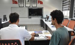 Üniversite adaylarına parmak izinden 'tercih' desteği