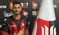 Uşakspor orta sahaya Can'ı aldı