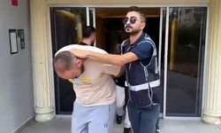 Uyuşturucu şüphelisi kaçarken otomobiliyle polis aracına çarpınca yakalandı