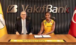 VakıfBank, Brezilyalı pasör çaprazı Lorenne Teixeira'yı transfer etti