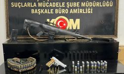 Van'da tefecilik operasyonu: 2 gözaltı