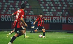 Vanspor FK - Bandırmaspor 1-2