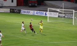 Vanspor FK - Esenler Erokspor: 1-0