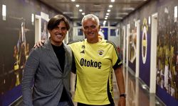 Vincenzo Montella'dan Jose Mourinho'ya ziyaret