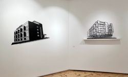 Vision Art Platform'dan Londra'da ‘What Will Not Bend, Will Break' sergisi