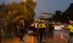 'Yaya geçidi'nde motosikletin çarptığı kadın öldü