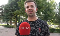 Yemekhane görevlilerinin 7 aydır beslediği kızıl tilki, işçilerin maskotu oldu