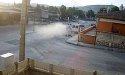 Yeni evli çifti ayıran kaza kamerada / Ek fotoğraflar