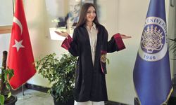 YTB bursuyla okuyan Feruza, Kazakistan'ın ilk çocuk gelişimi kliniğini açmayı hedefliyor