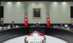 Yüksek Askeri Şura toplandı