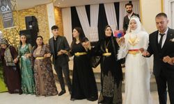 Yüksekova’ya Endonezyalı gelin