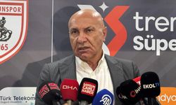 Yüksel Yıldırım: Takımımızla gurur duyuyorum /Metin eklendi