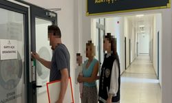 144 suç kaydı olan hırsızlar, girdikleri evden 300 bin TL değerinde ziynet eşyası çaldı