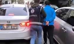 19 ilde organize suç örgütü operasyonu: 106 gözaltı